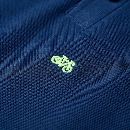 Polo enfant marine 92