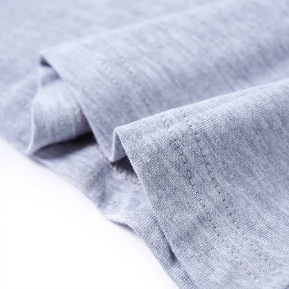 T-shirt enfant gris 128