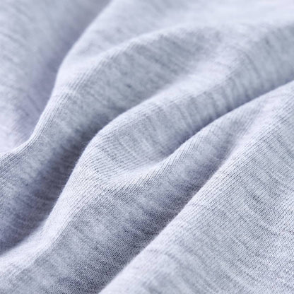 T-shirt enfant gris 128