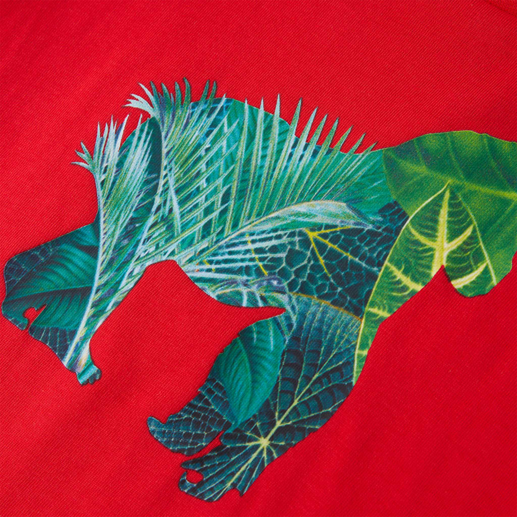 Kinder-T-Shirt Rot 128