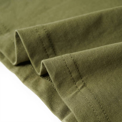 Kinder-T-Shirt Khaki 104