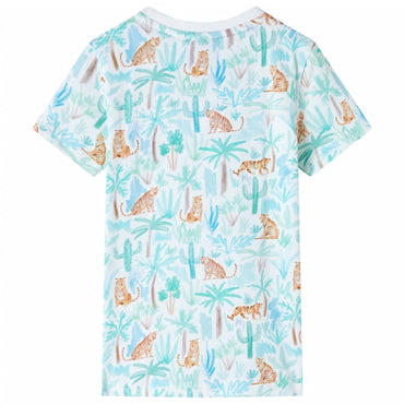 T-shirt enfant écru 104