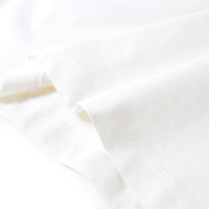 T-shirt enfant écru 116