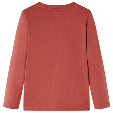 Kinder-Langarmshirt Henna 128