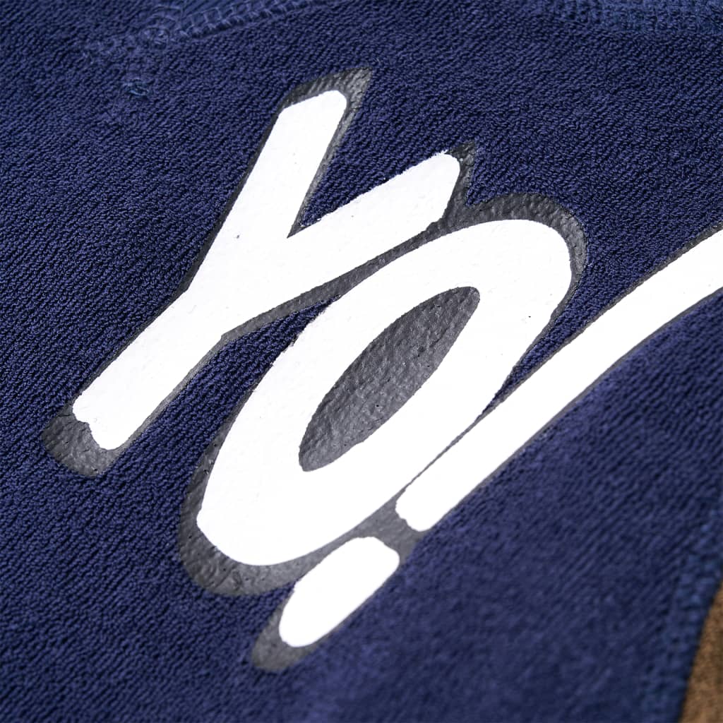 Kinder-Sweatshirt Dunkles Marineblau 104