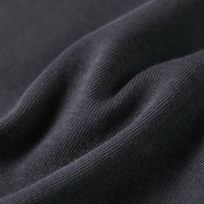 Kinder-Langarmshirt Anthracite 128
