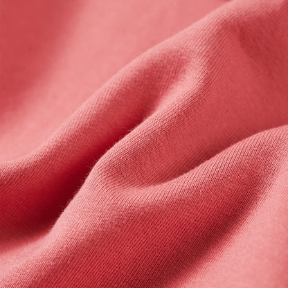 Sweat-shirt enfant Vieux rose 92