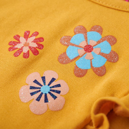 Kinder-Langarmshirt Dunkelocker 104