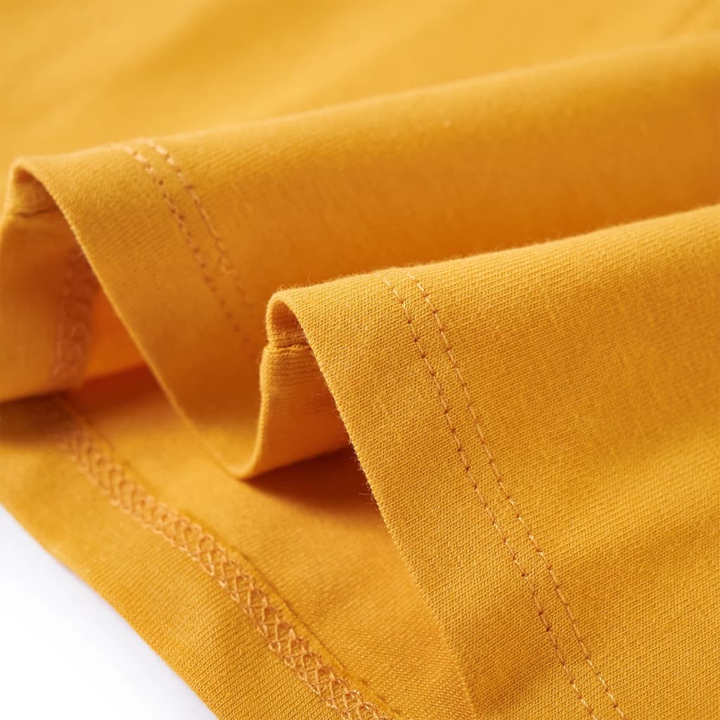 Kinder-Langarmshirt Dunkelocker 128