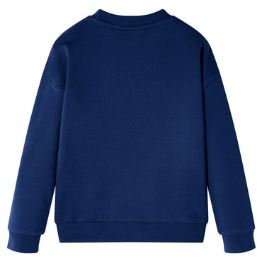 Sweat-shirt enfant Bleu Marine 92