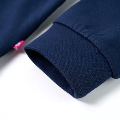 Sweat-shirt enfant Bleu Marine 92