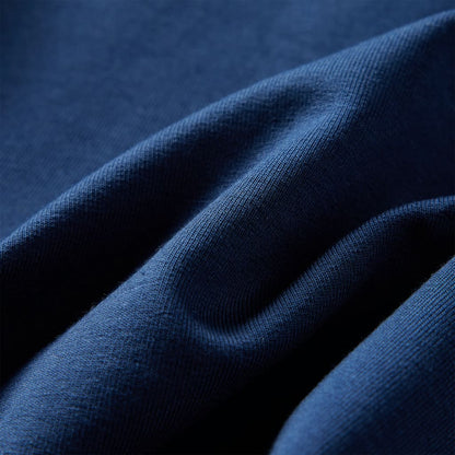 Sweat-shirt enfant bleu marine 104