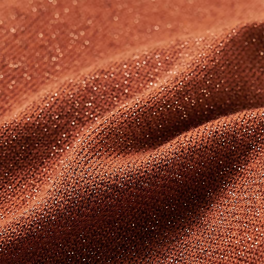 Cardigan enfant Cognac 128