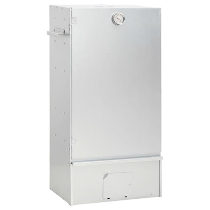 Räucherofen mit Kaltrauchgenerator Verzinkter Stahl