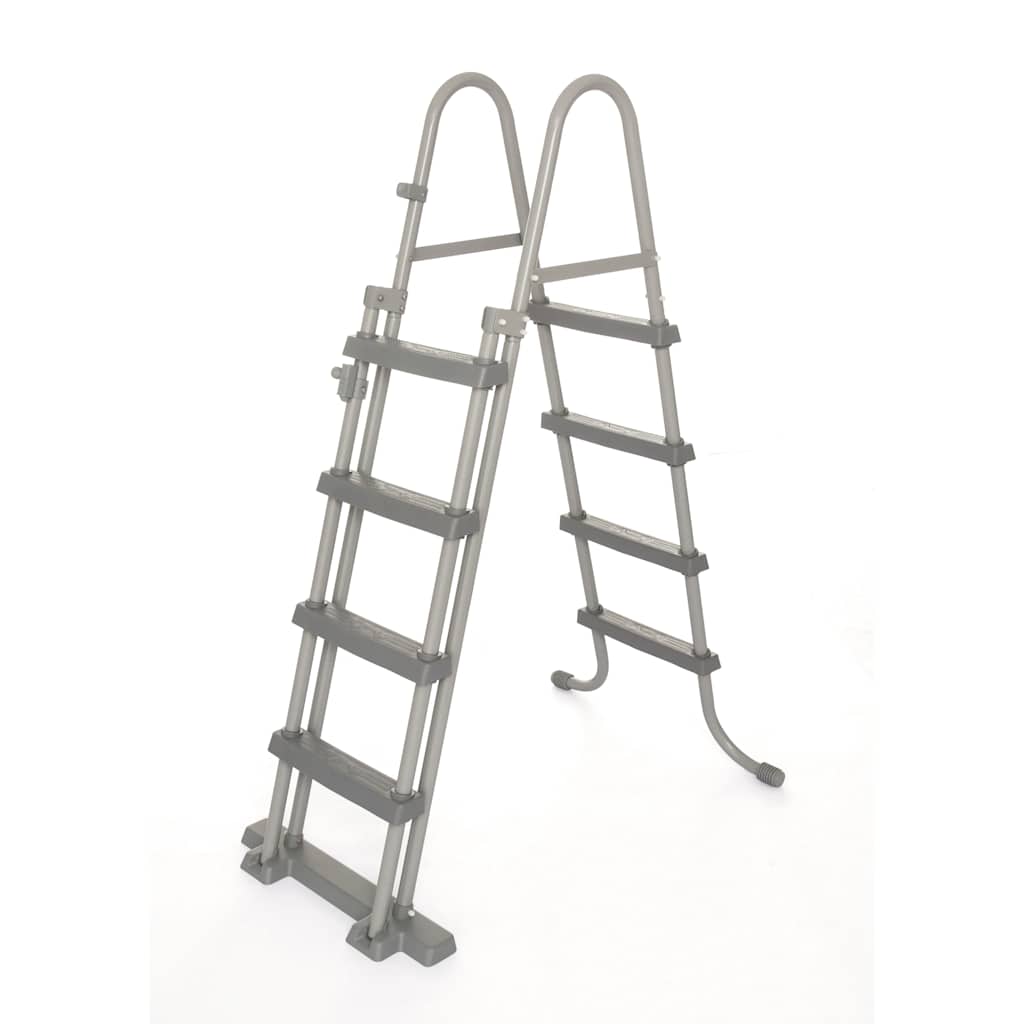 Échelle de piscine Bestway 4 marches Flowclear 122 cm 58331
