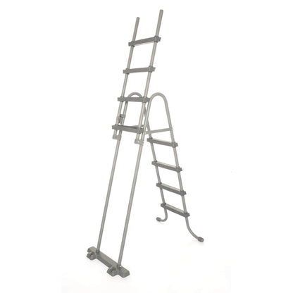 Échelle de piscine Bestway 4 marches Flowclear 122 cm 58331