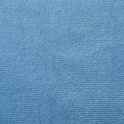 vidaXL Kindersofa Blau Weich Plüsch