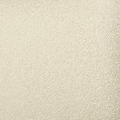 vidaXL 4-tlg. Sofagarnitur mit Kissen Creme Kunstleder