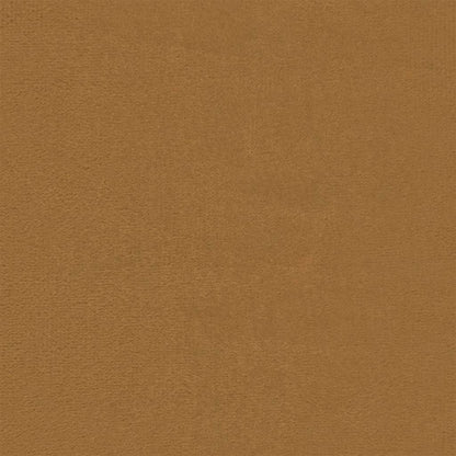 vidaXL 4-tlg. Sofagarnitur mit Kissen Braun Samt