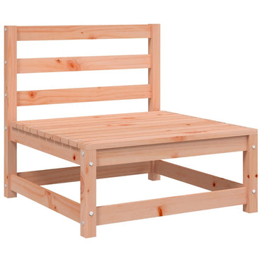 vidaXL Canapé de jardin sans accoudoirs 70x70x67 cm Bois de douglas massif