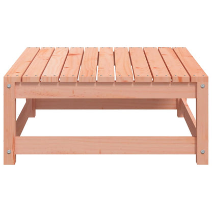 vidaXL Tabouret de jardin 70x70x30 cm en bois de douglas massif