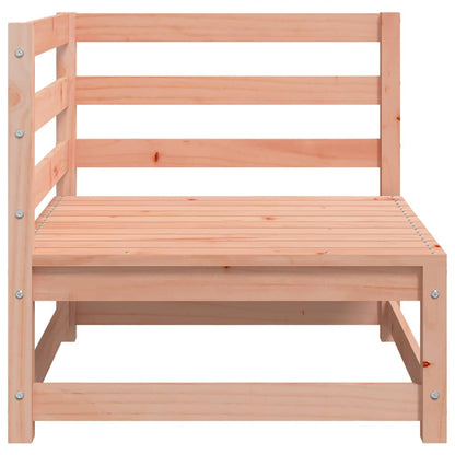 vidaXL Gartensofa 2-Sitzer Massivholz Douglasie