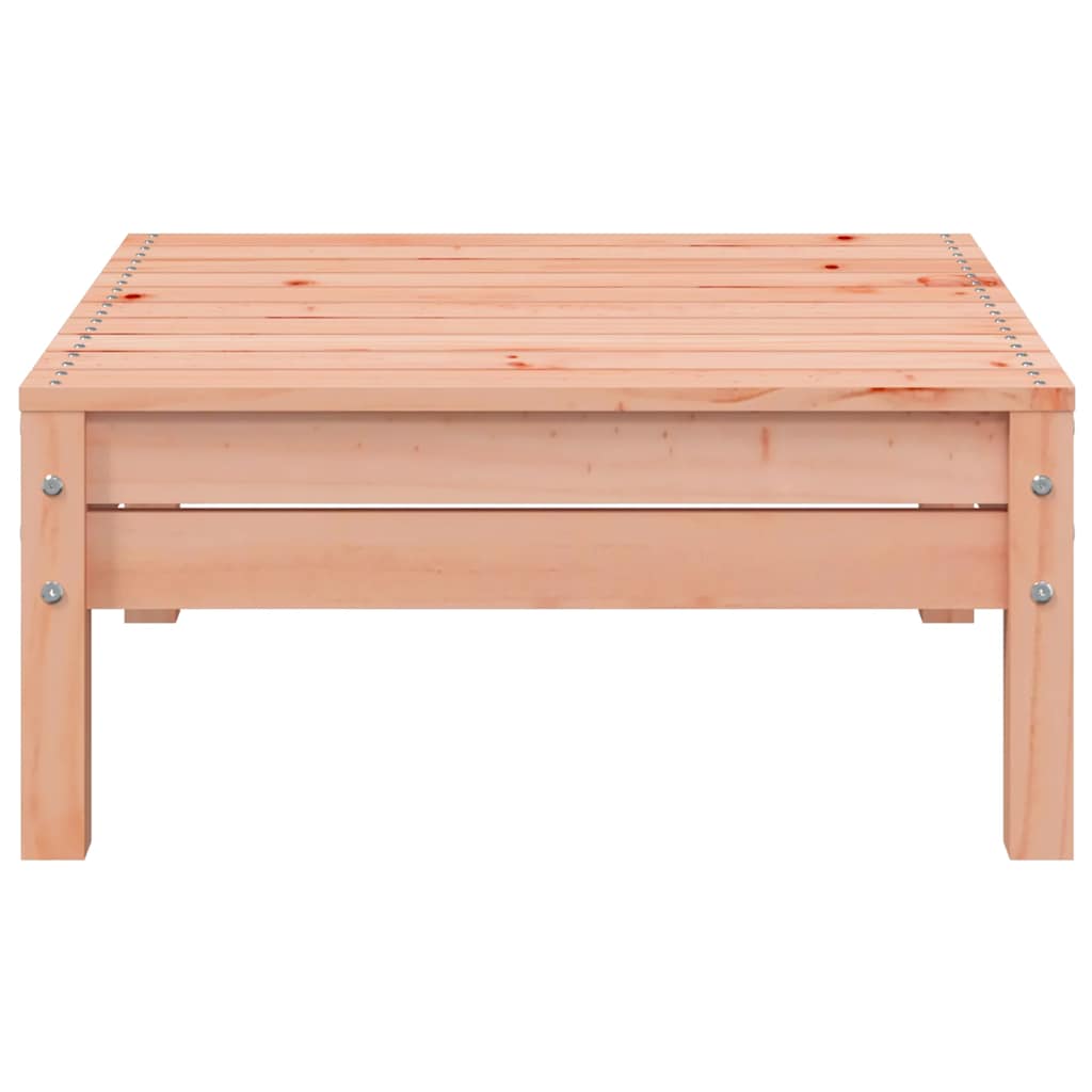 vidaXL Gartenhocker Massivholz Douglasie