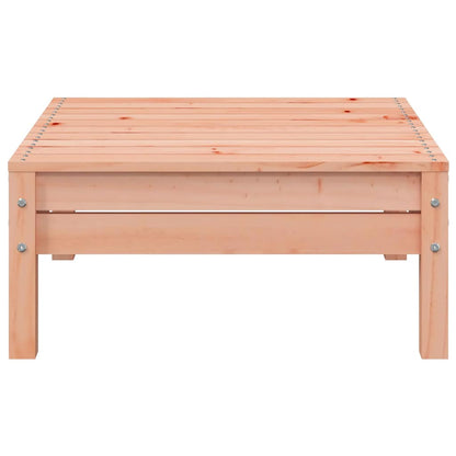 vidaXL Gartenhocker Massivholz Douglasie