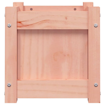 vidaXL Pflanzkübel 31x31x31 cm Massivholz Douglasie