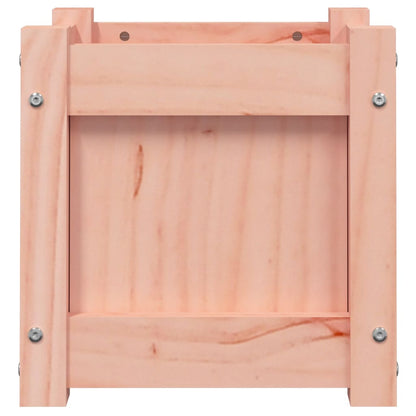 vidaXL Pflanzkübel 31x31x31 cm Massivholz Douglasie