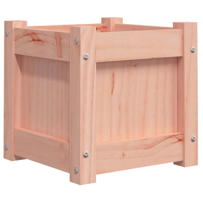 vidaXL Pflanzkübel 31x31x31 cm Massivholz Douglasie