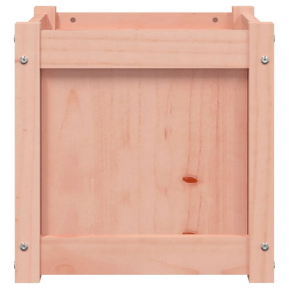 vidaXL Pflanzkübel 40x40x40 cm Massivholz Douglasie
