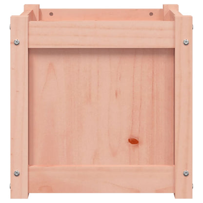 vidaXL Pflanzkübel 40x40x40 cm Massivholz Douglasie