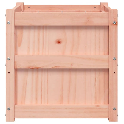 vidaXL Pflanzkübel 50x50x50 cm Massivholz Douglasie