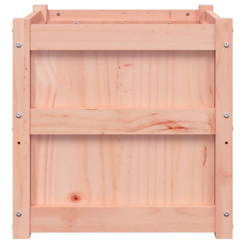 vidaXL Pflanzkübel 2 Stk. Massivholz Douglasie