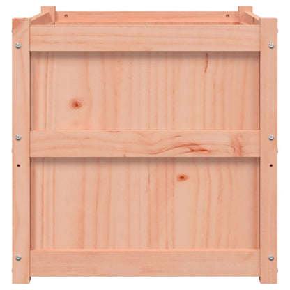 vidaXL Pflanzkübel 60x60x60 cm Massivholz Douglasie