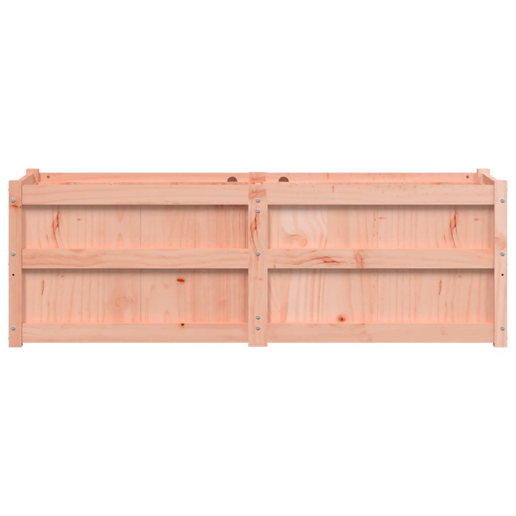 vidaXL Pflanzkübel 150x50x50 cm Massivholz Douglasie