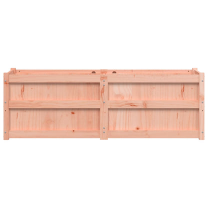 vidaXL Pflanzkübel 150x50x50 cm Massivholz Douglasie