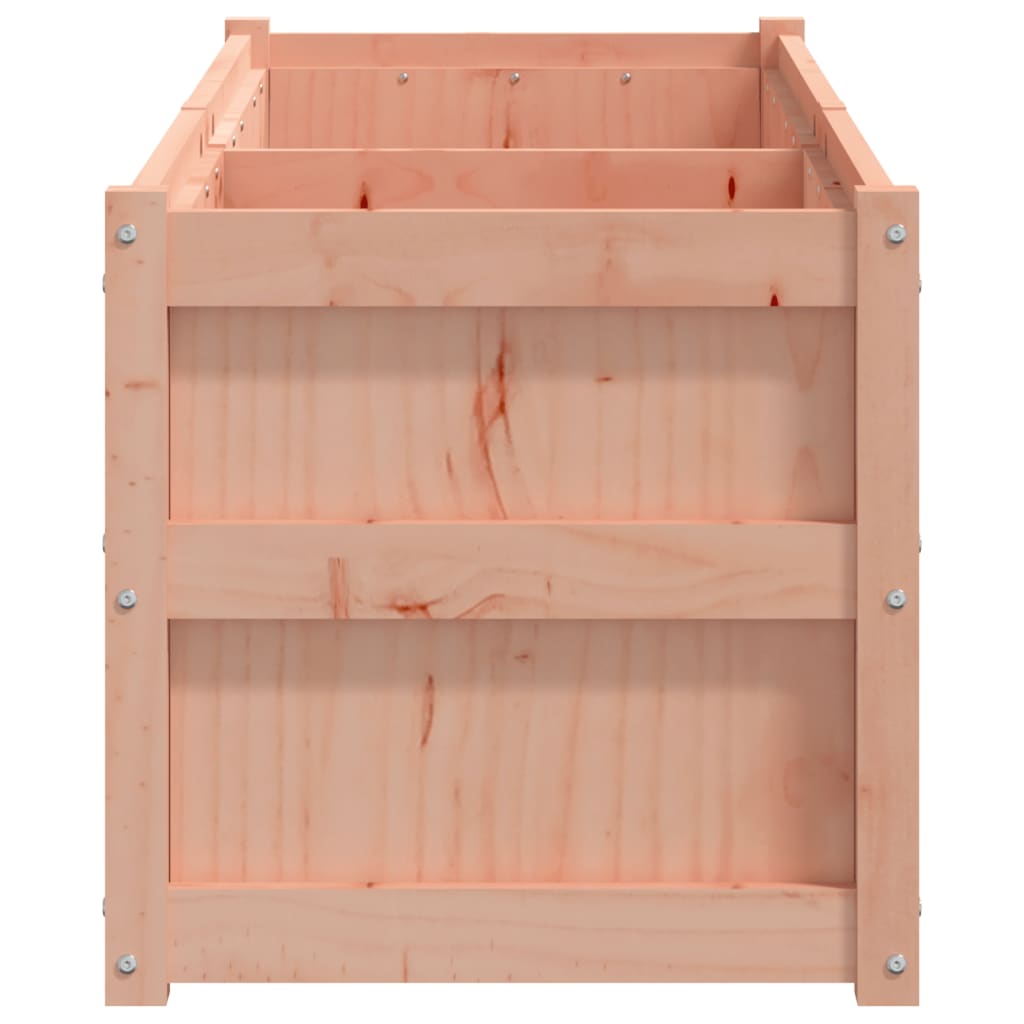 vidaXL Pflanzkübel 150x50x50 cm Massivholz Douglasie
