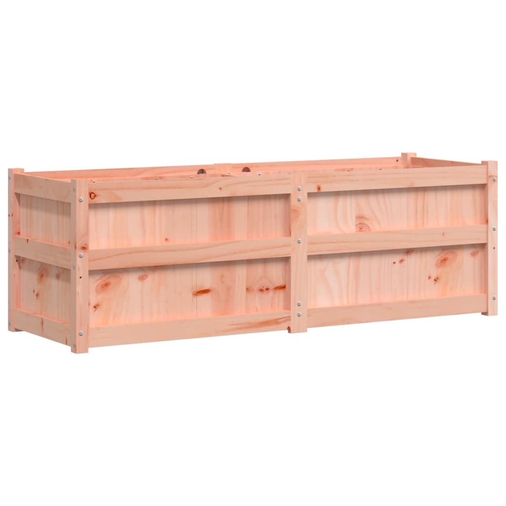 vidaXL Pflanzkübel 150x50x50 cm Massivholz Douglasie