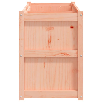 vidaXL Pflanzkübel 150x50x70 cm Massivholz Douglasie