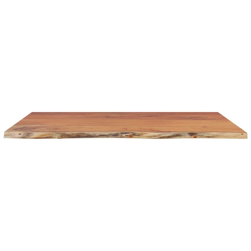 vidaXL Waschtischplatte 90x60x2,5 cm Rechteckig Massivholz Akazie