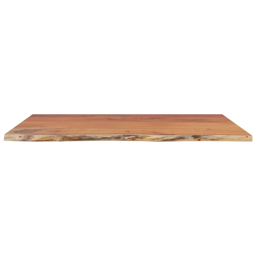 vidaXL Waschtischplatte 100x60x2,5 cm Rechteckig Massivholz Akazie
