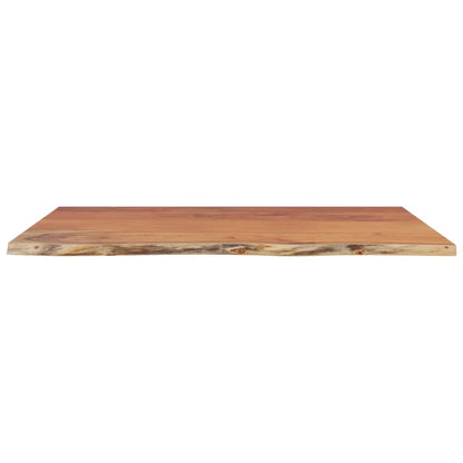 vidaXL Waschtischplatte 100x60x2,5 cm Rechteckig Massivholz Akazie