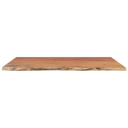 vidaXL Waschtischplatte 100x60x3,8 cm Rechteckig Massivholz Akazie