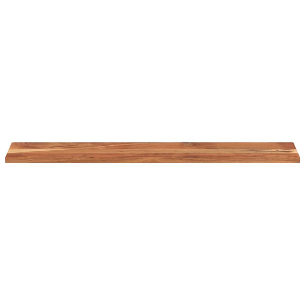 vidaXL Tischplatte 180x20x2,5 cm Rechteckig Massivholz Akazie