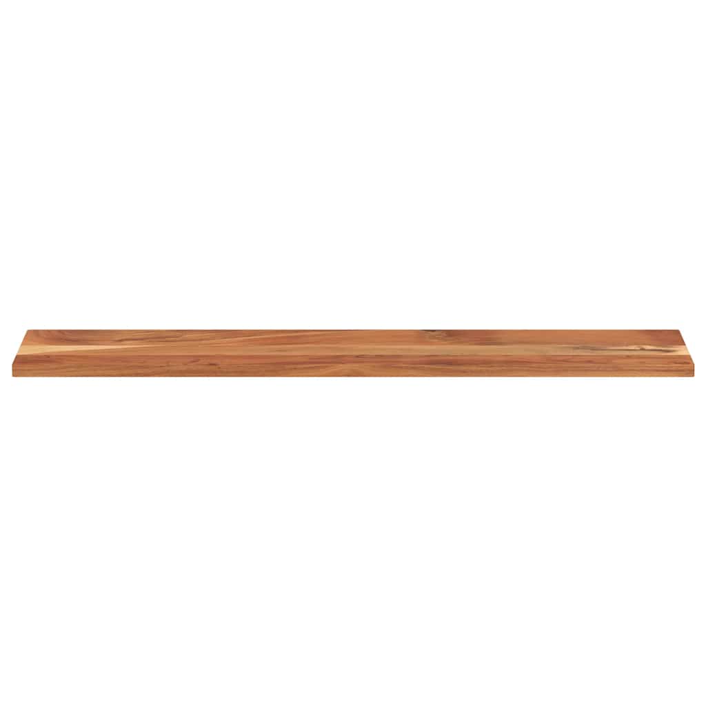 vidaXL Tischplatte 180x30x2,5 cm Rechteckig Massivholz Akazie