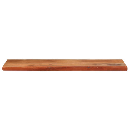 vidaXL Tischplatte 70x40x2,5 cm Rechteckig Massivholz Akazie