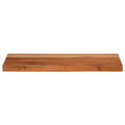 vidaXL Tischplatte 40x20x3,8 cm Rechteckig Massivholz Akazie