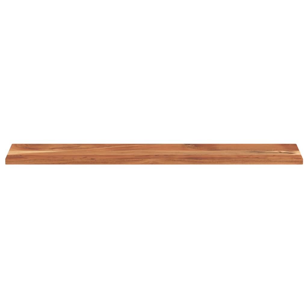 vidaXL Tischplatte 160x30x3,8 cm Rechteckig Massivholz Akazie